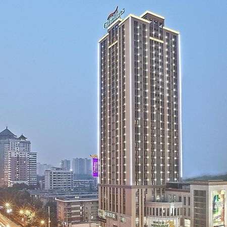 Citadines Aparthotel Xingqing Palace Xi'An ซีอาน ภายนอก รูปภาพ