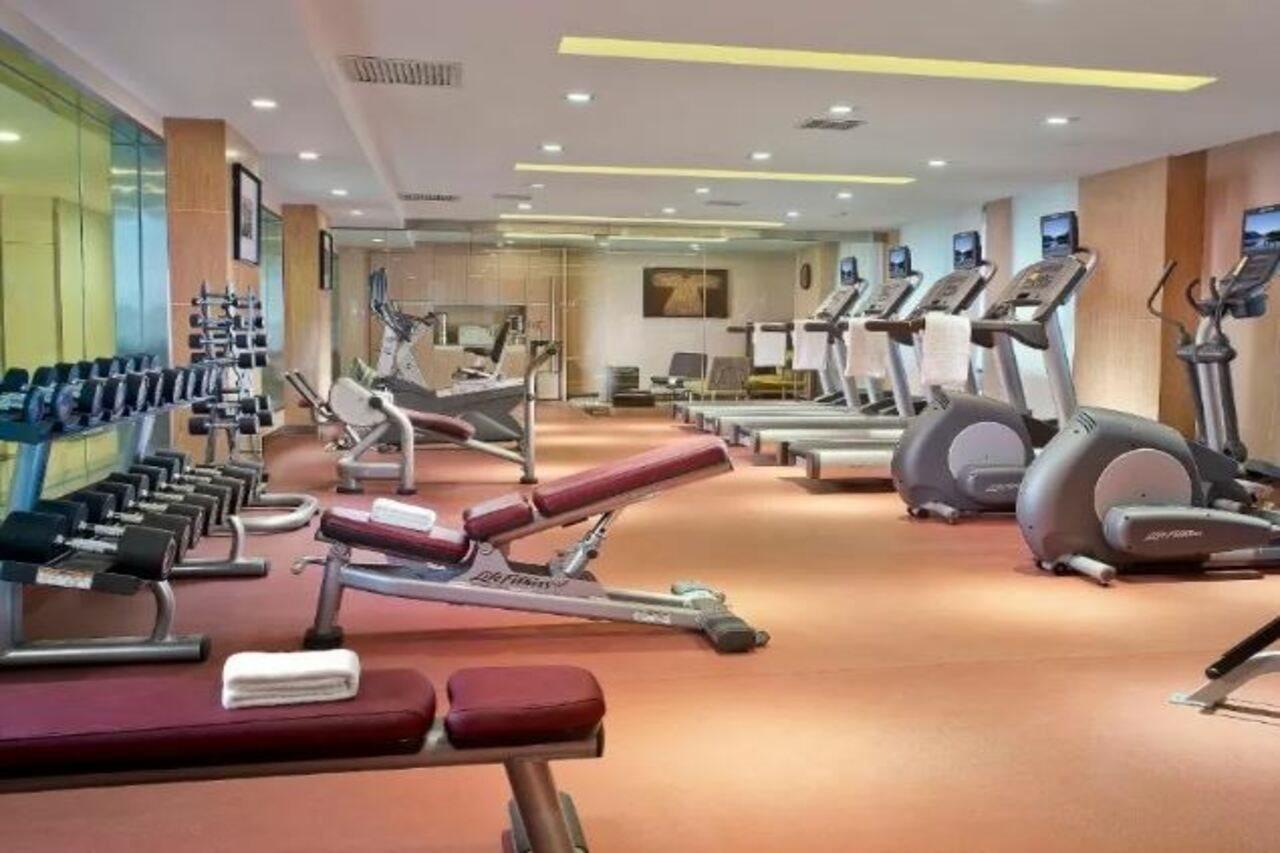 Citadines Aparthotel Xingqing Palace Xi'An ซีอาน ภายนอก รูปภาพ