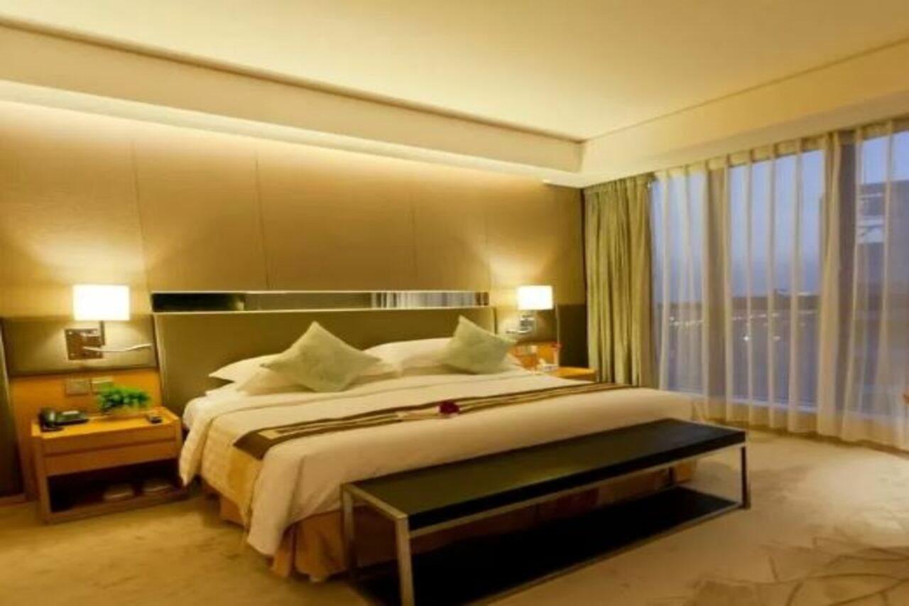Citadines Aparthotel Xingqing Palace Xi'An ซีอาน ภายนอก รูปภาพ