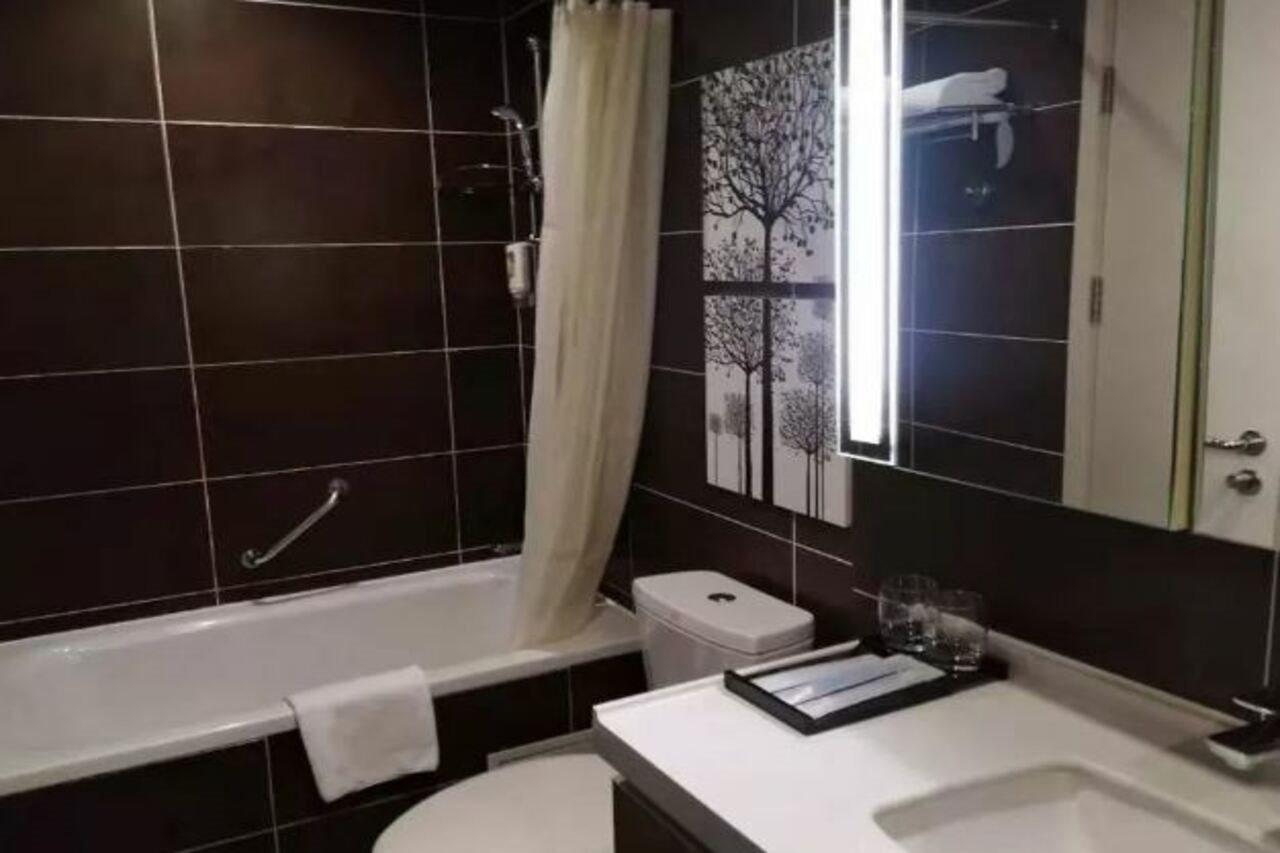 Citadines Aparthotel Xingqing Palace Xi'An ซีอาน ภายนอก รูปภาพ