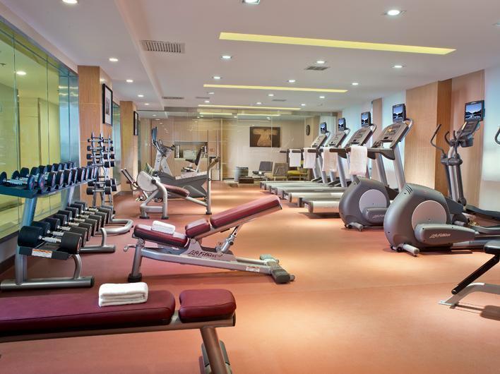 Citadines Aparthotel Xingqing Palace Xi'An ซีอาน ภายนอก รูปภาพ