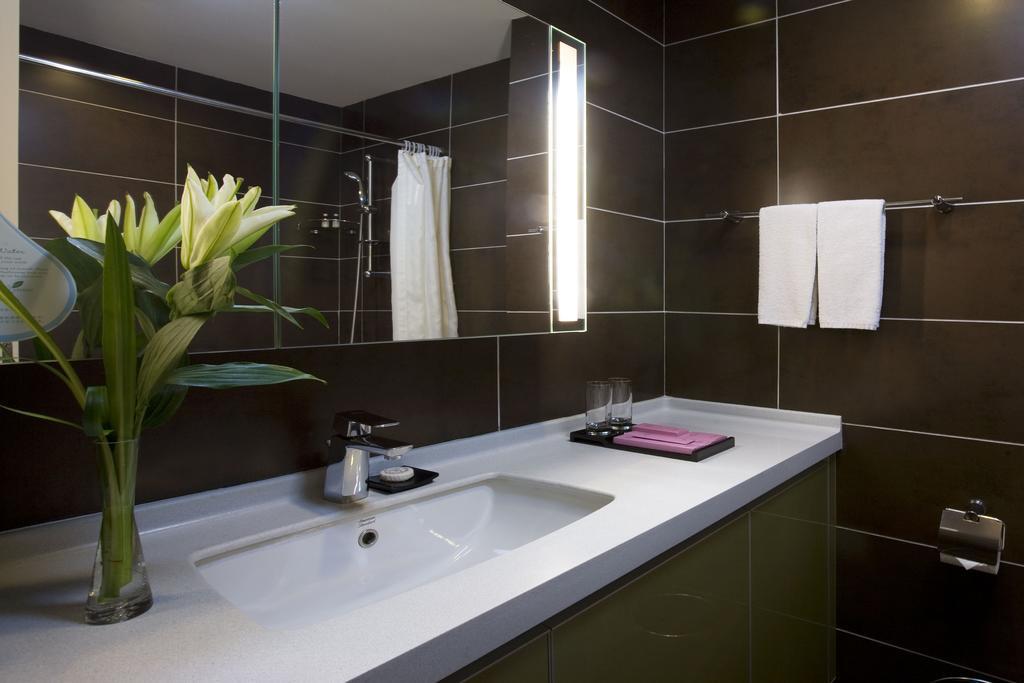 Citadines Aparthotel Xingqing Palace Xi'An ซีอาน ภายนอก รูปภาพ
