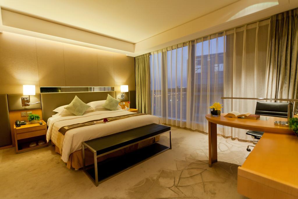 Citadines Aparthotel Xingqing Palace Xi'An ซีอาน ภายนอก รูปภาพ