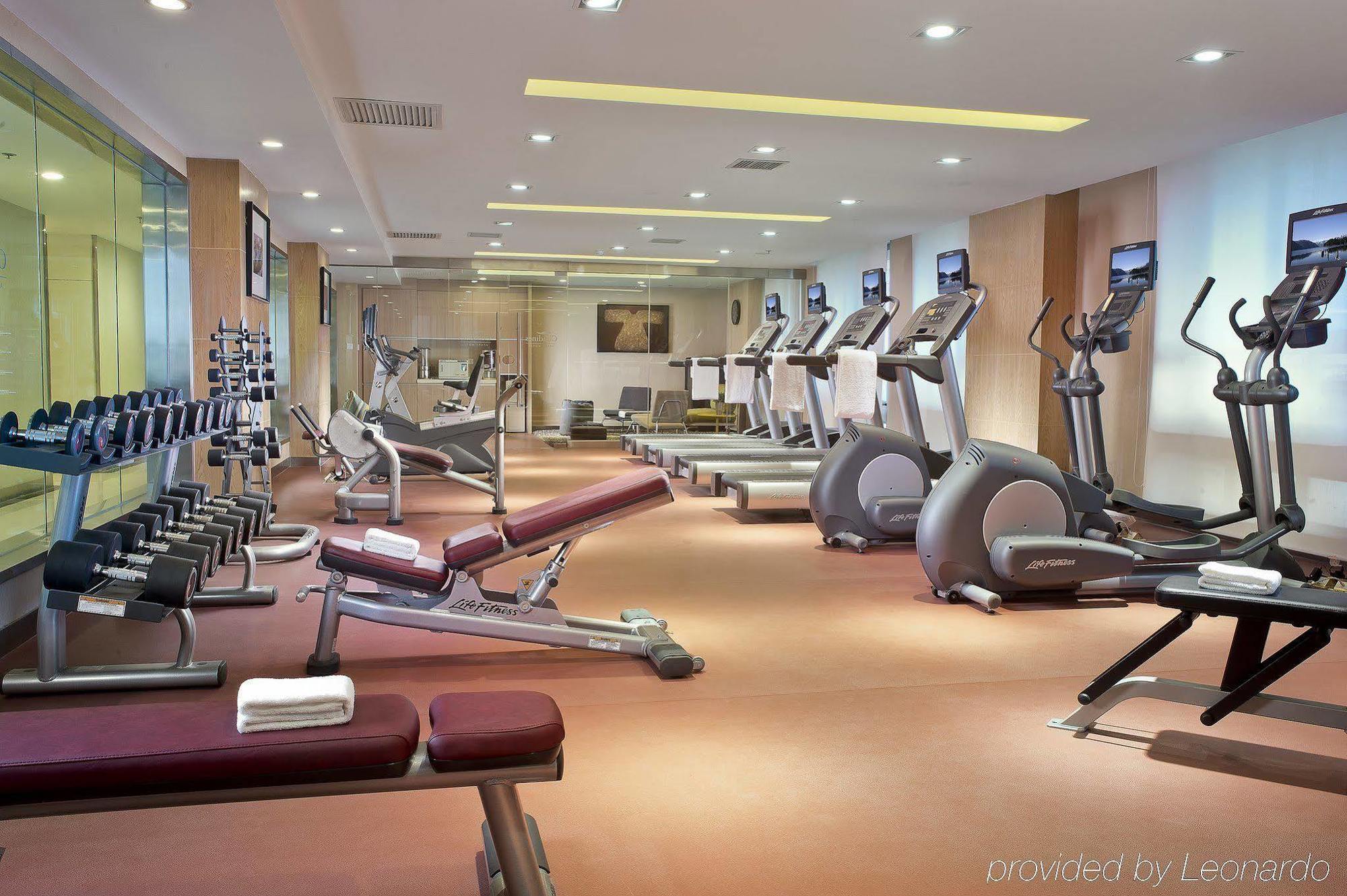 Citadines Aparthotel Xingqing Palace Xi'An ซีอาน สิ่งอำนวยความสะดวก รูปภาพ