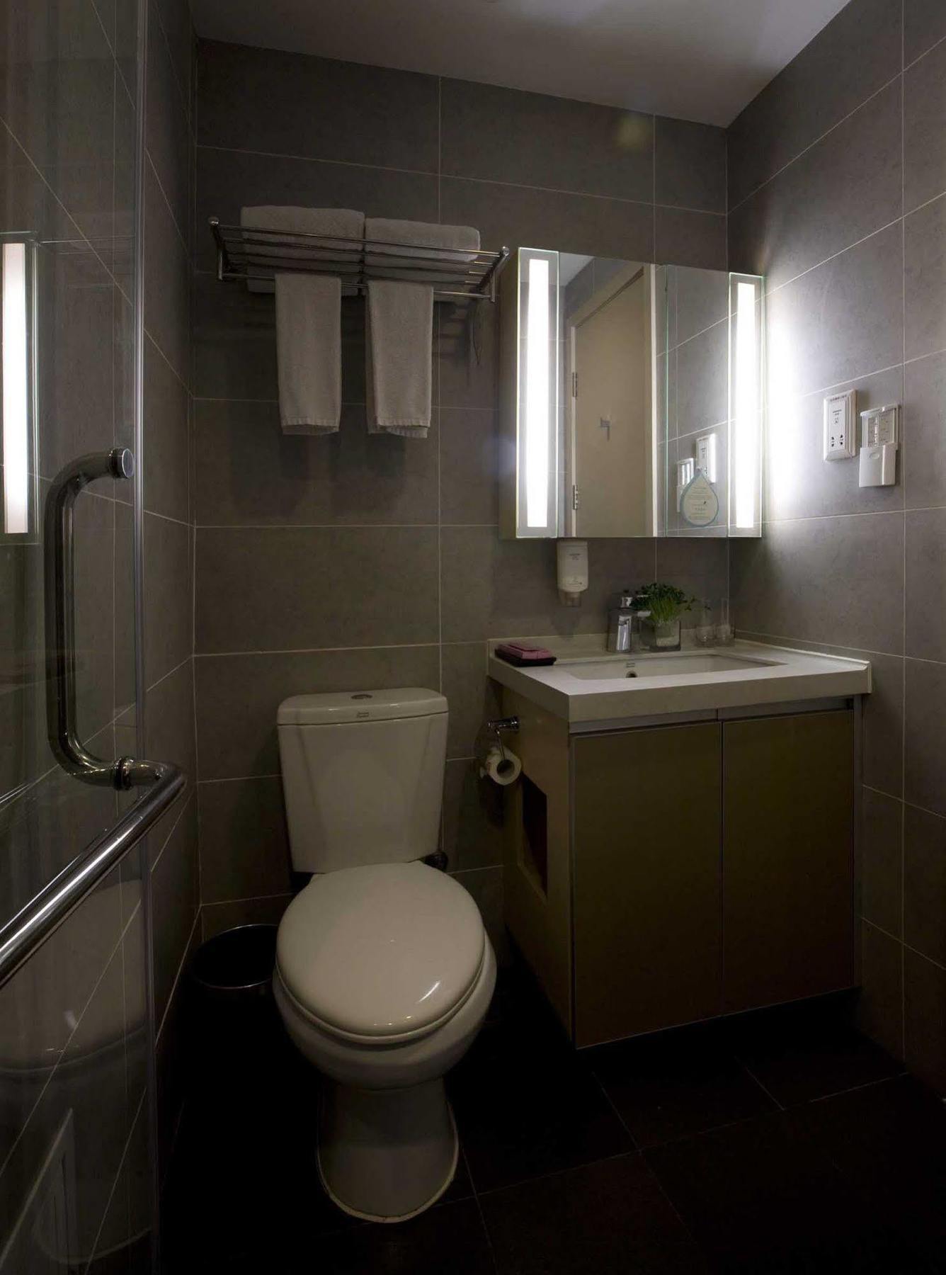 Citadines Aparthotel Xingqing Palace Xi'An ซีอาน ภายนอก รูปภาพ