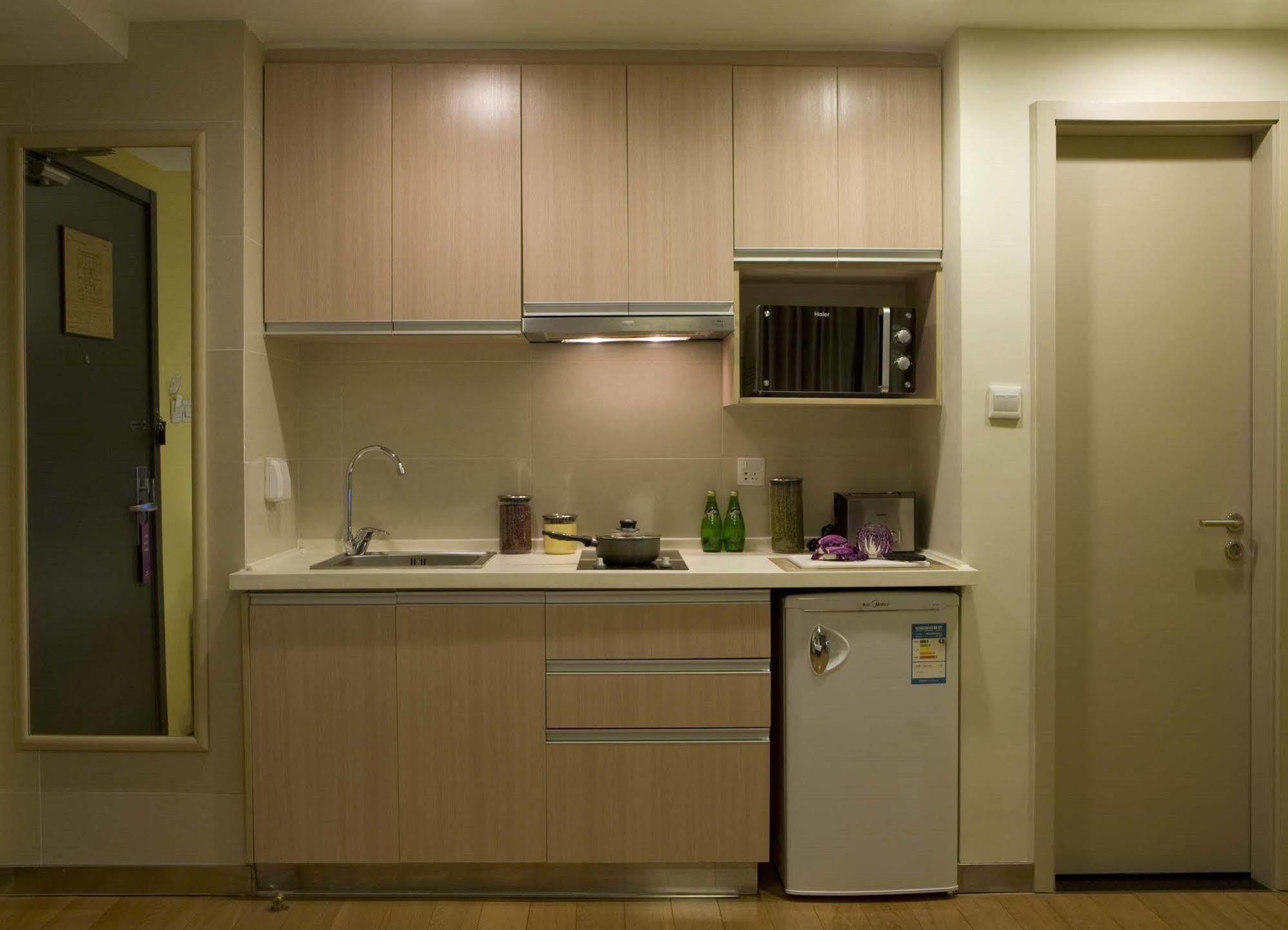 Citadines Aparthotel Xingqing Palace Xi'An ซีอาน ภายนอก รูปภาพ