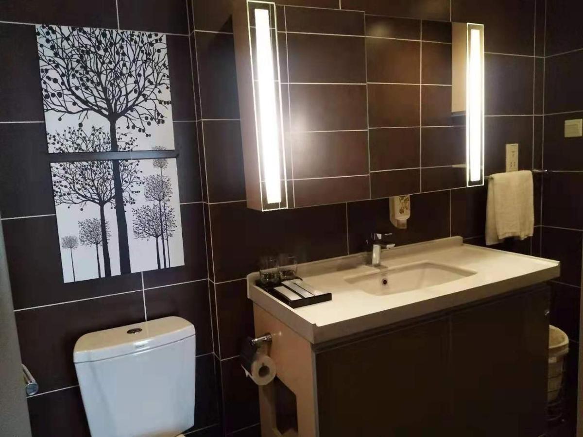 Citadines Aparthotel Xingqing Palace Xi'An ซีอาน ภายนอก รูปภาพ